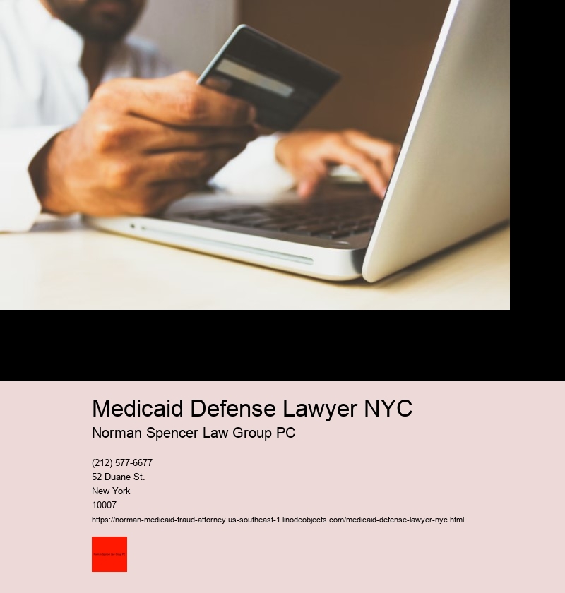 What is it like Working with a Medicaid Fraud Attorney in NYC?.
