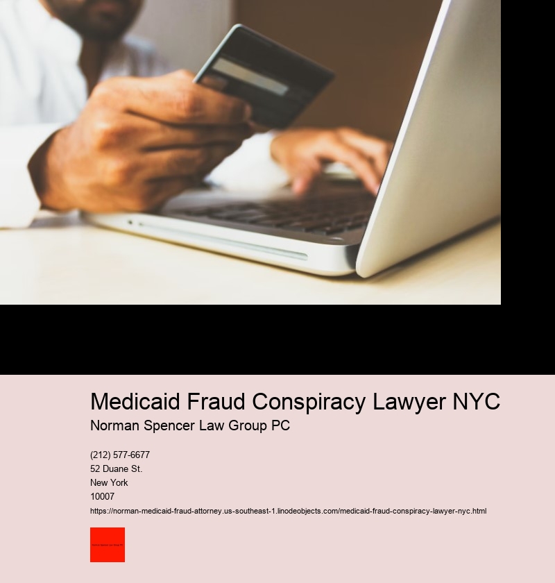 The role of a Medicaid Fraud Attorney in NYC