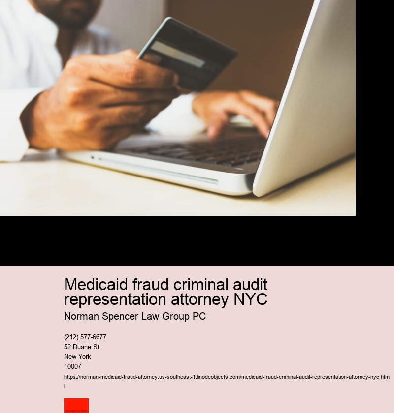 How to Fight Medicaid Fraud Charges with a Professional NYC Attorney
