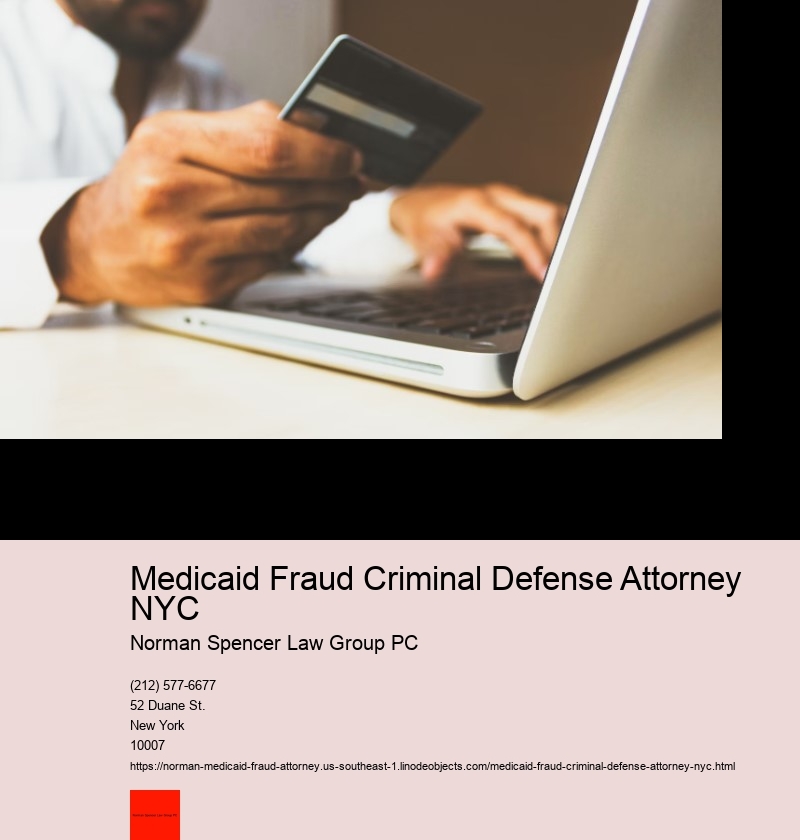 Understanding How to Work Effectively with your NYC Medicaid Fraud Lawyer 