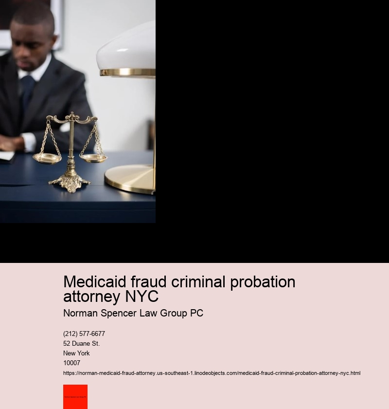 How an Experienced New York City Attorney Can Help You Combat Medicaid Fraud
