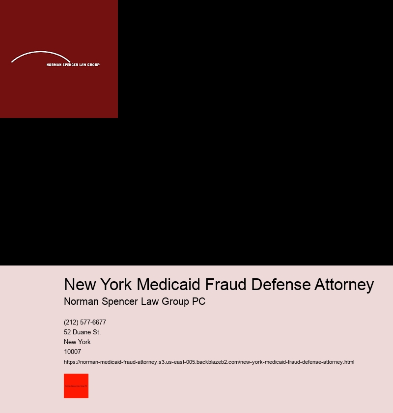 How an Experienced New York City Attorney Can Help You Combat Medicaid Fraud
